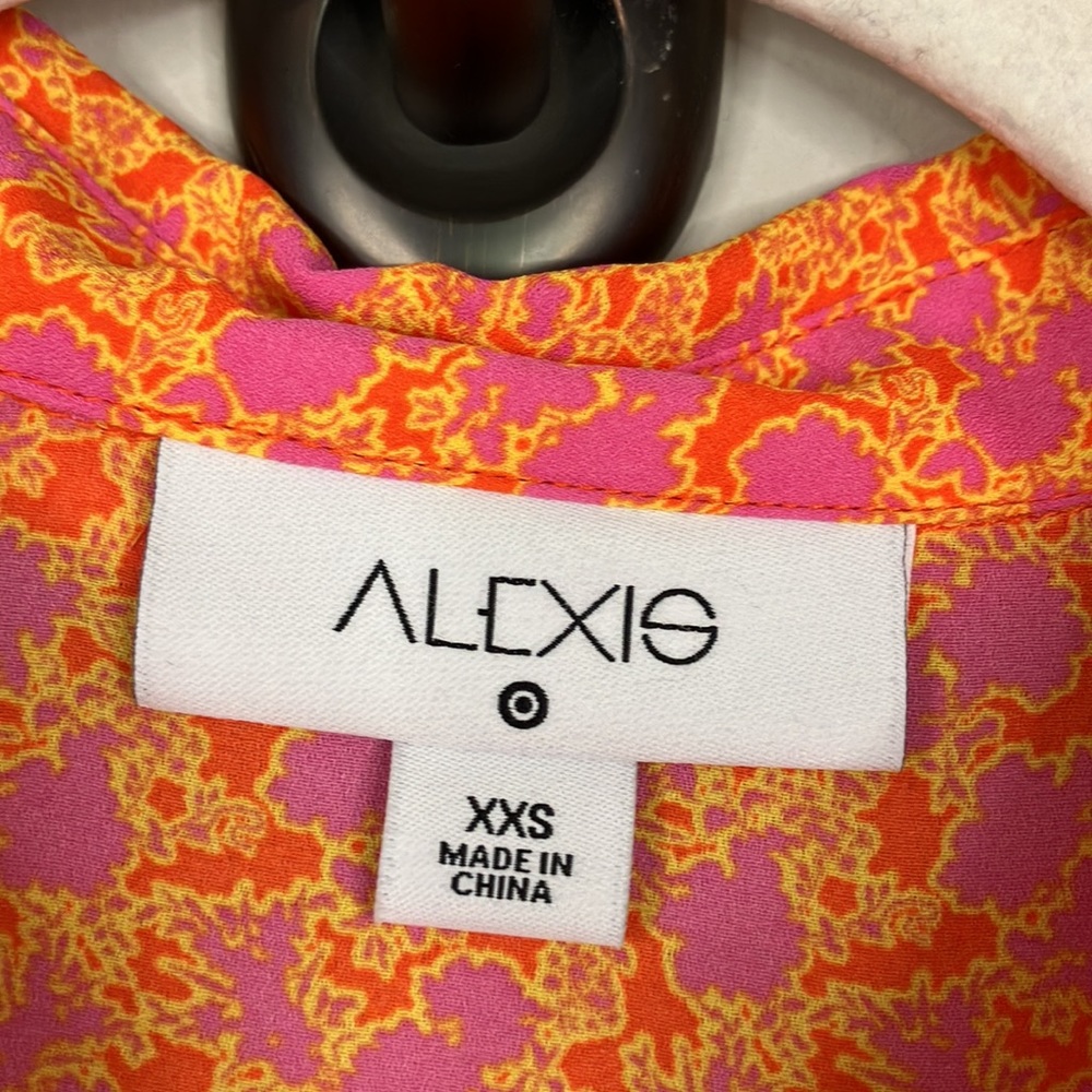 Alexis x Target floral maxi dress - Picture 6 of 12